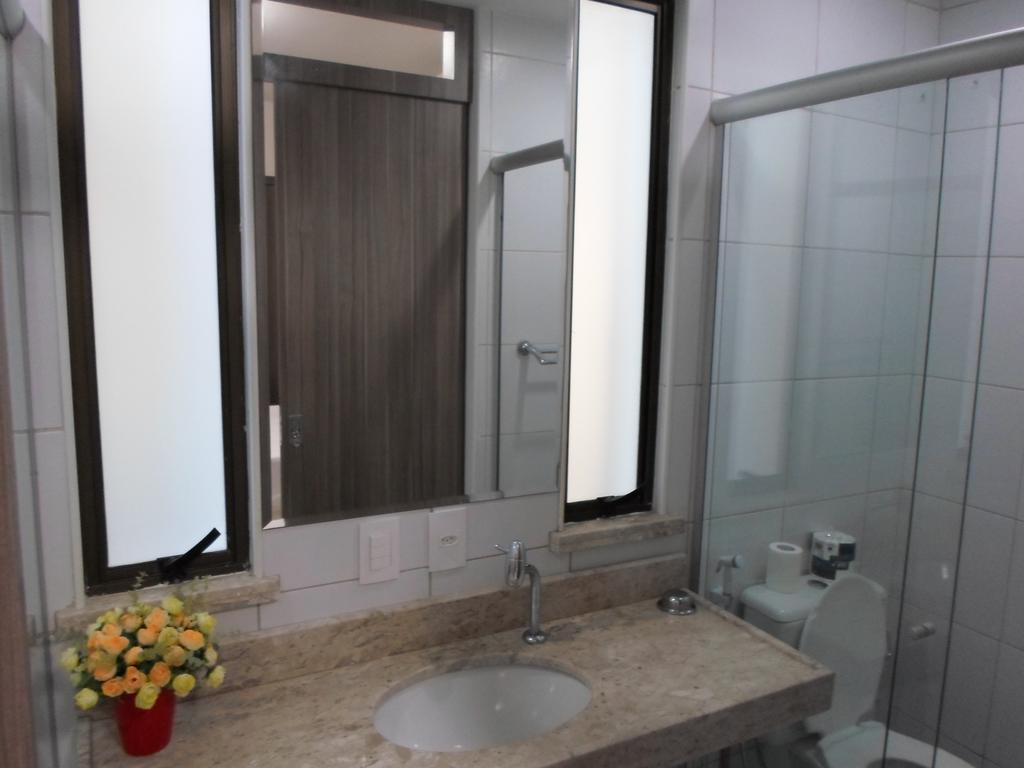 Apartamento Rs Cumbuco Apartment Ngoại thất bức ảnh