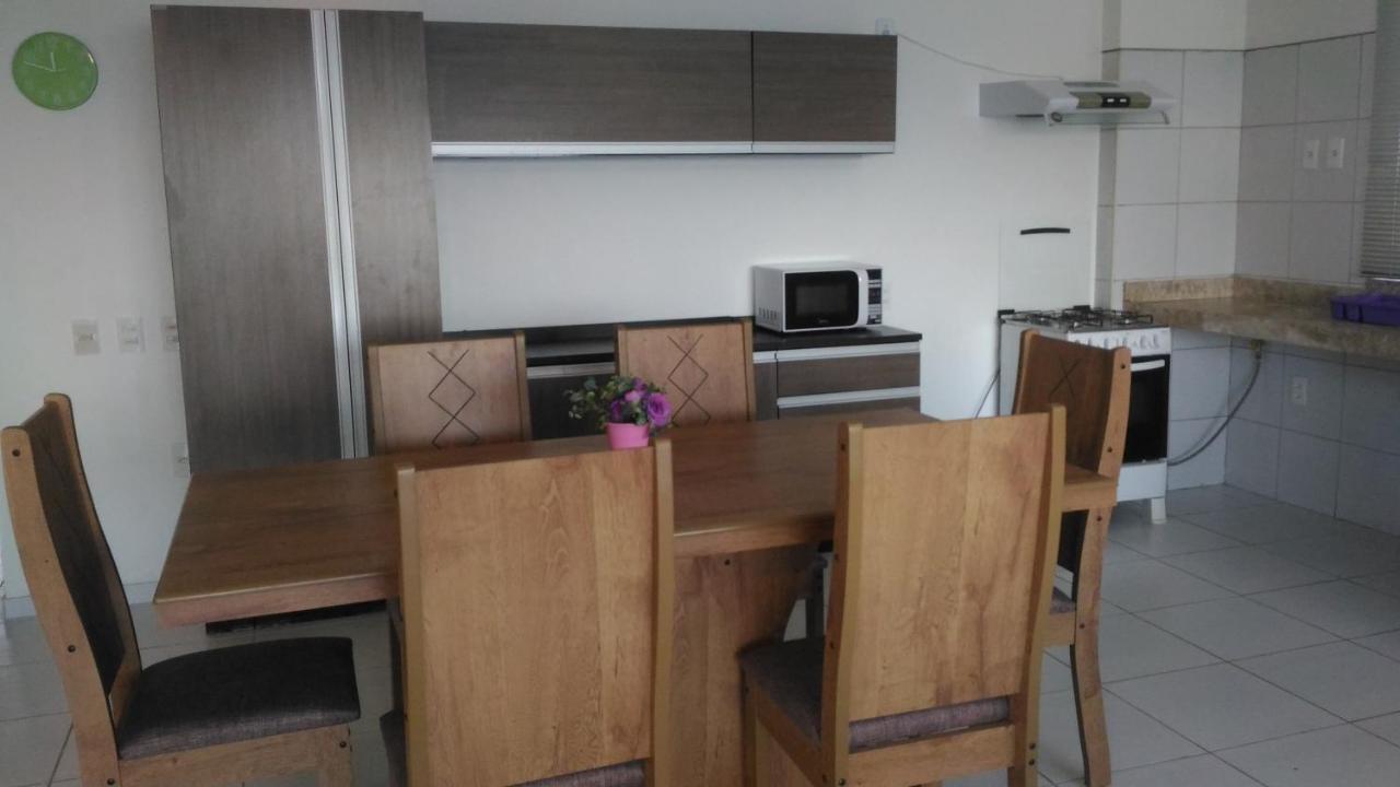 Apartamento Rs Cumbuco Apartment Ngoại thất bức ảnh