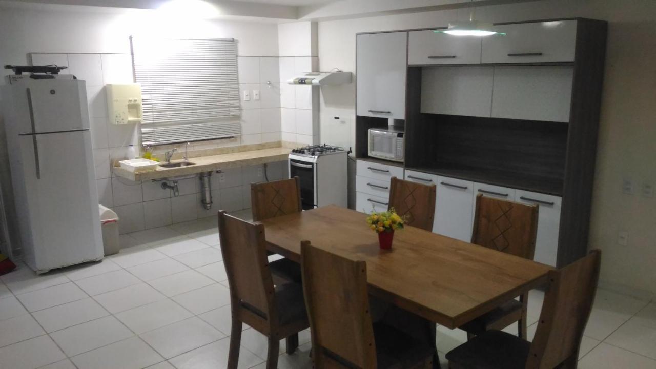 Apartamento Rs Cumbuco Apartment Ngoại thất bức ảnh