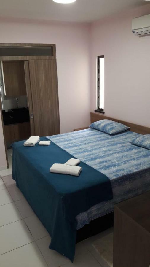 Apartamento Rs Cumbuco Apartment Ngoại thất bức ảnh