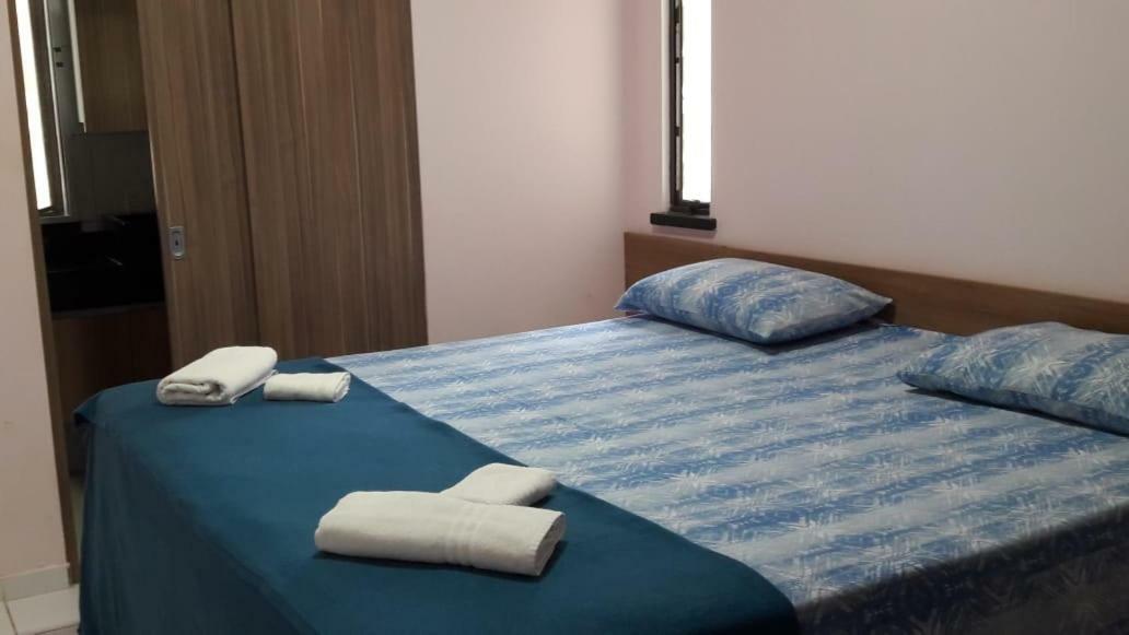 Apartamento Rs Cumbuco Apartment Ngoại thất bức ảnh