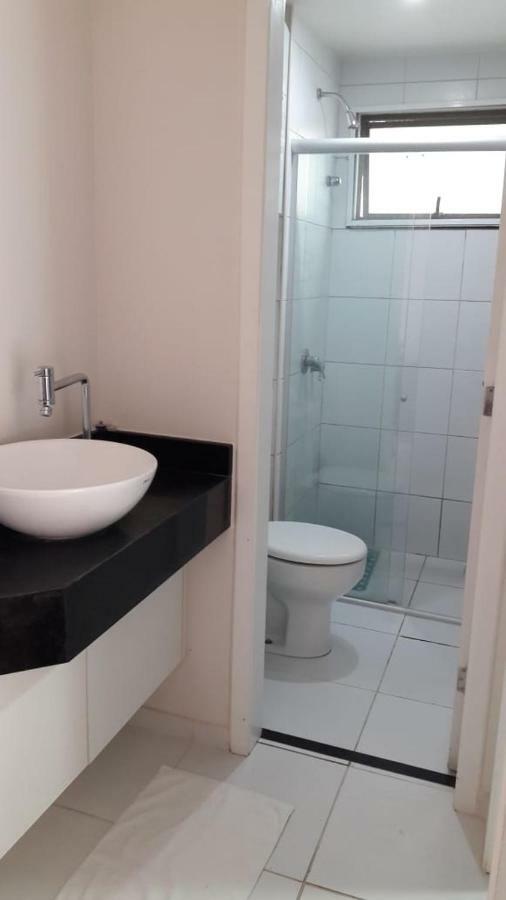 Apartamento Rs Cumbuco Apartment Ngoại thất bức ảnh